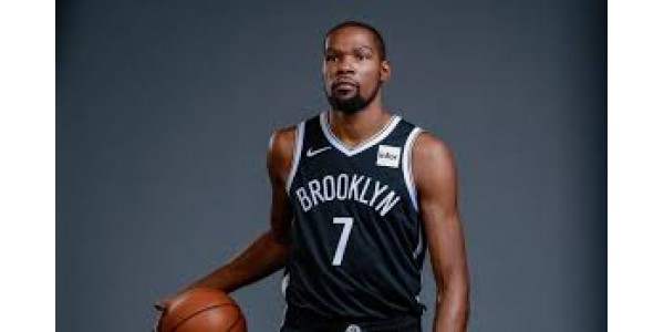 Kevin Durant se perderá los próximos 7 días Kevin Durant se perderá los próximos 7 días